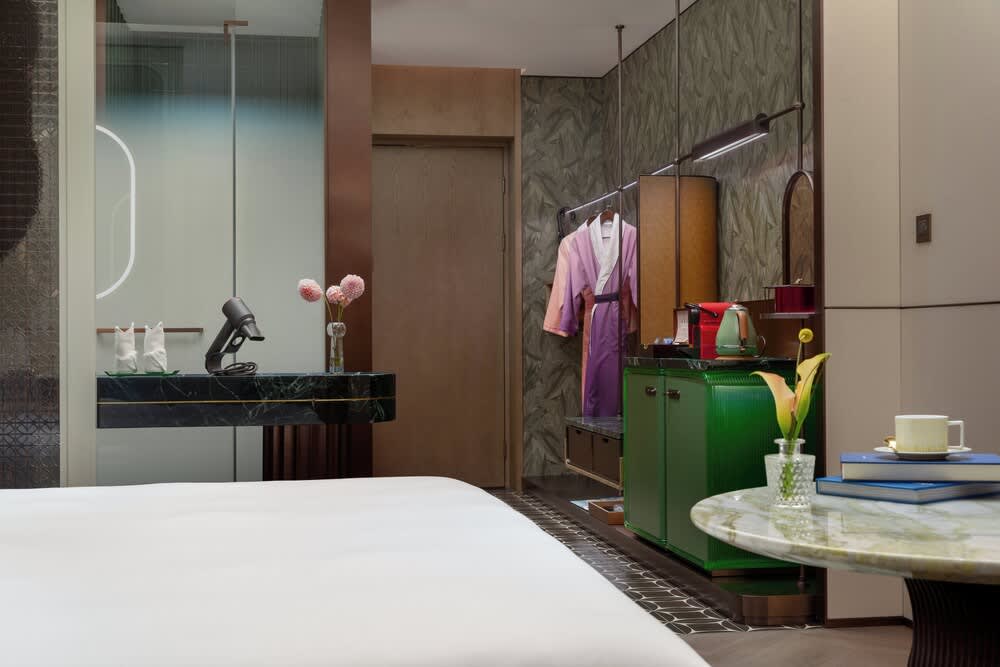 Hotel Indigo Chengdu Financial City 2