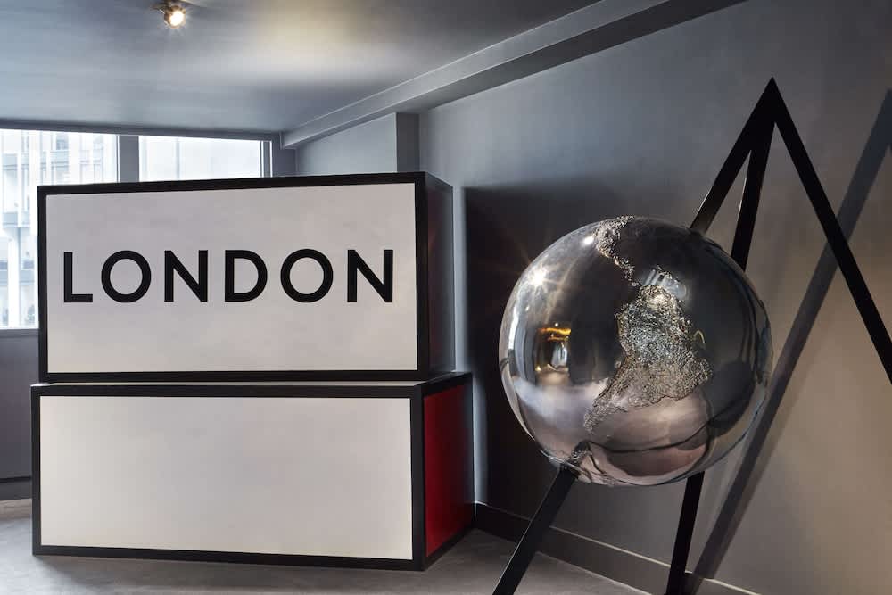 Sea Containers London 2