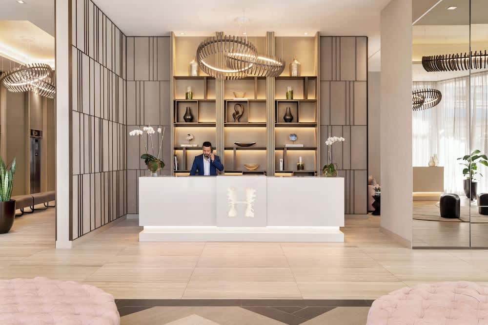 Espectacular Condo Esquina Beach House Hollywood Apartamento 2