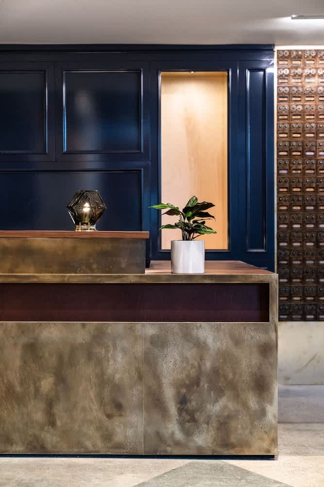 The Revolution Hotel 2