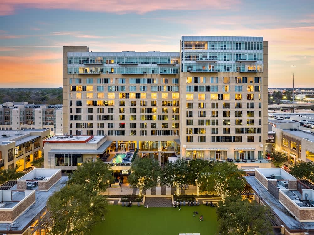 The Moran CITYCENTRE 1