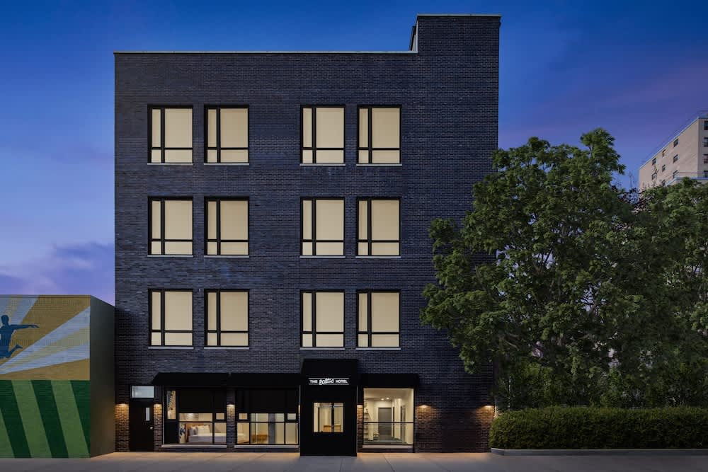 The Baltic Hotel 1