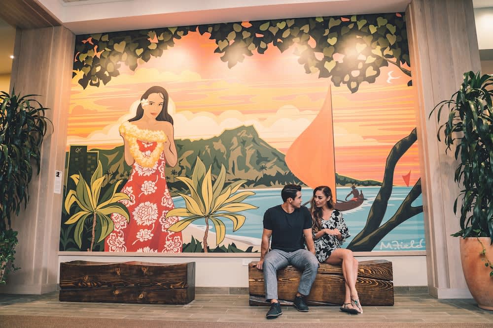 Queen Kapiolani Hotel 2