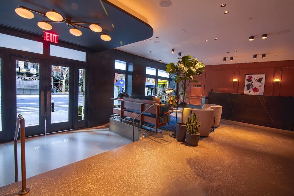 The Frederick Hotel Tribeca 2