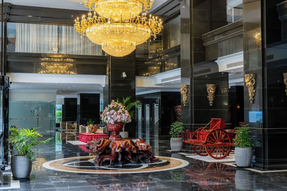 Wyndham Grand Phnom Penh Capital 2
