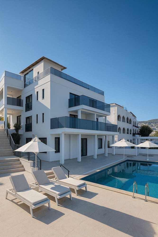 Bodrum Lumy Suite Hotel Gumbet 2