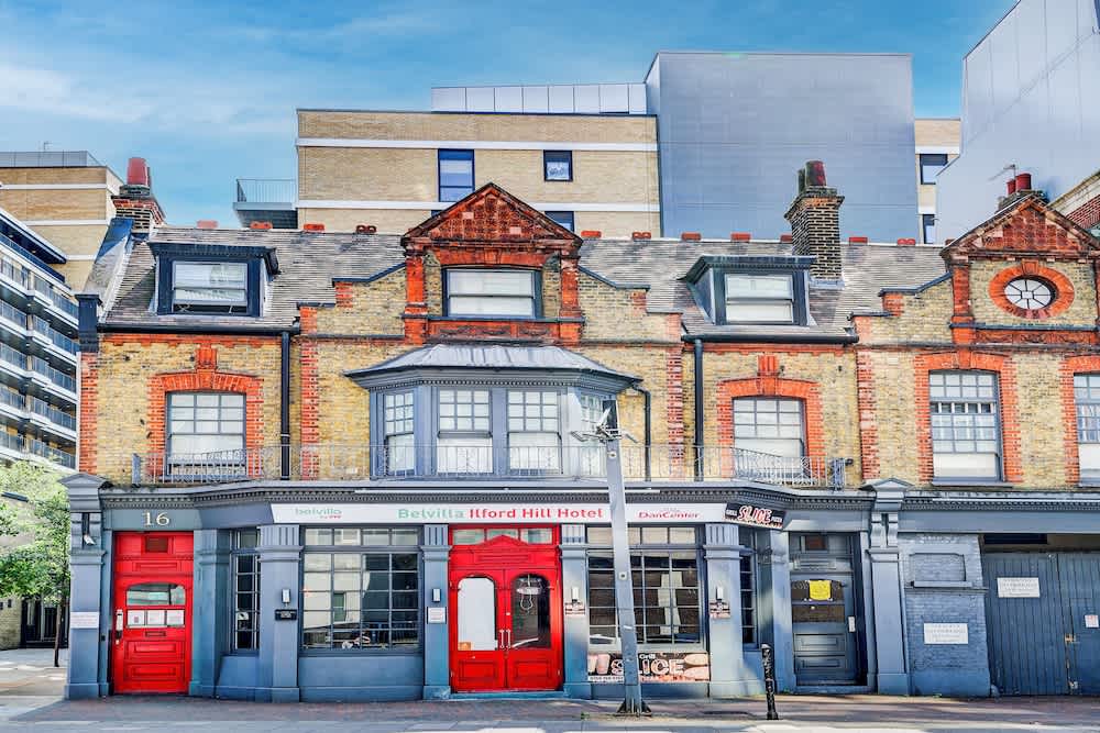 Belvilla Ilford Station Hotel, 4 min from Elizabeth line 1