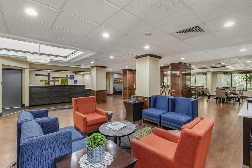 Best Western Plus Lexington Inn 2