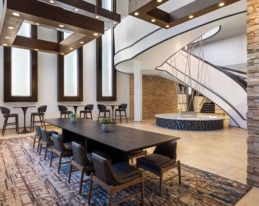 Marriott Bloomington Normal Hotel and Conference Center 2