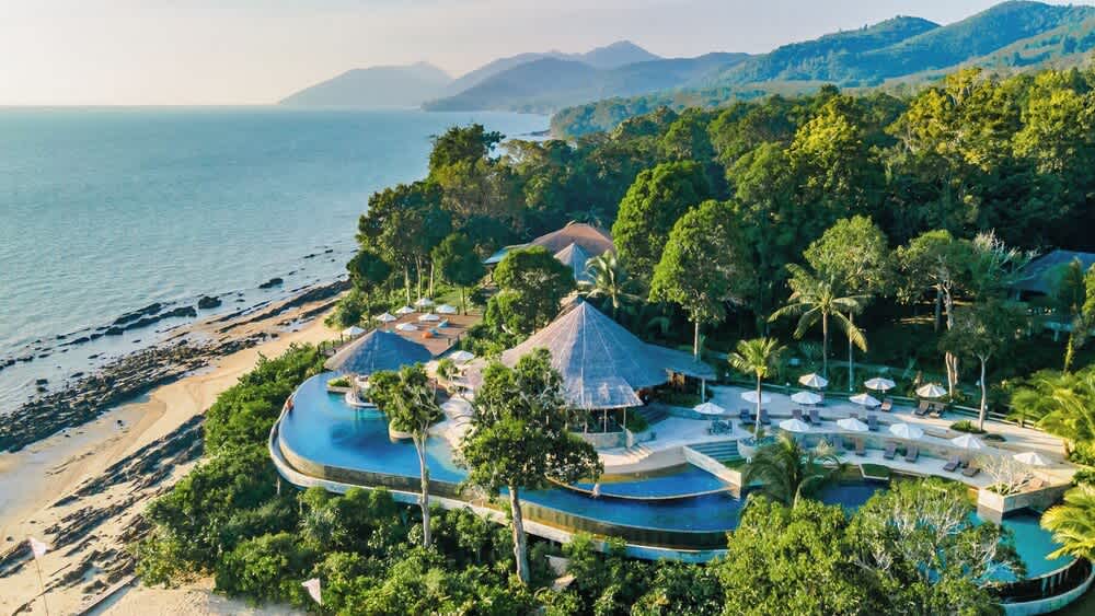 Koh Yao Yai Village 1