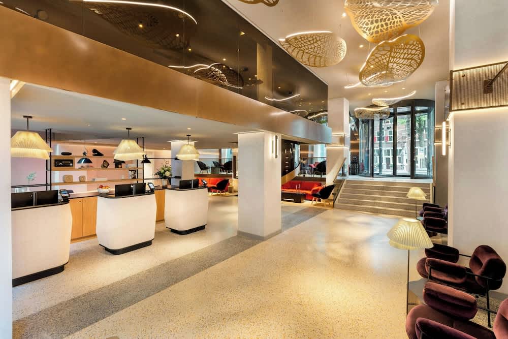 Renaissance Amsterdam Hotel 2