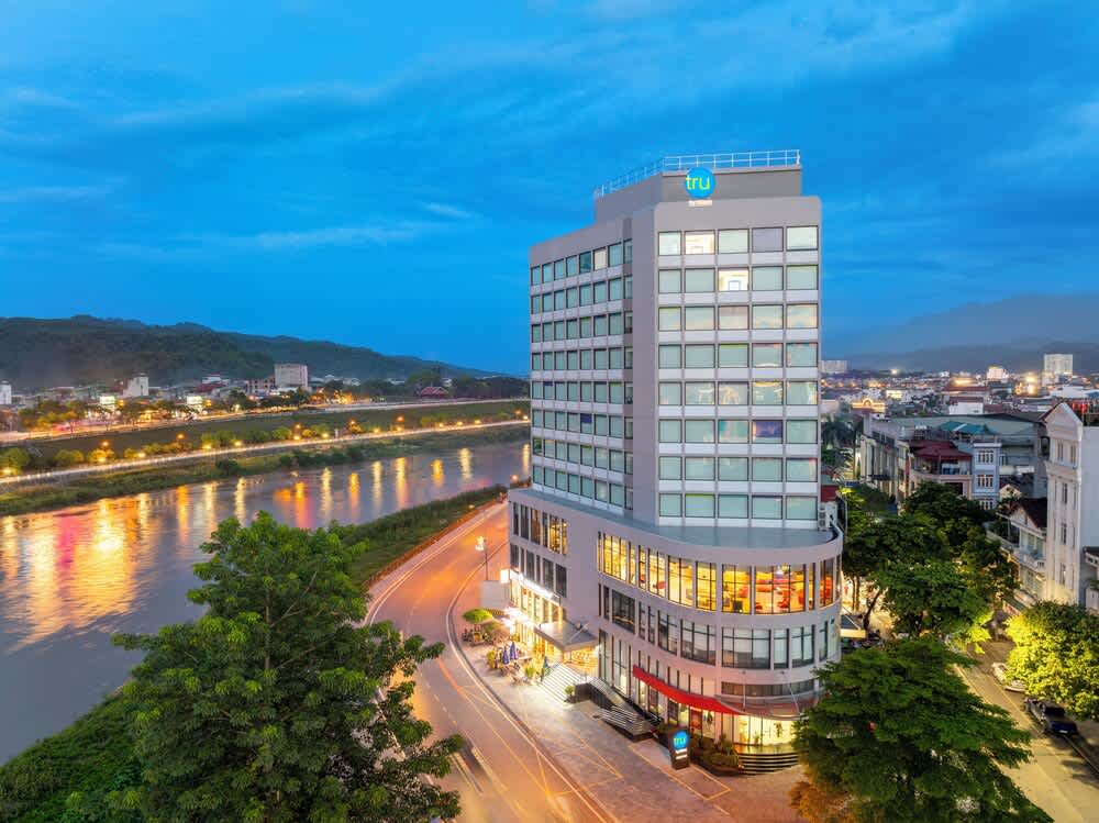 Tru by Hilton Lao Cai City Riverside 1