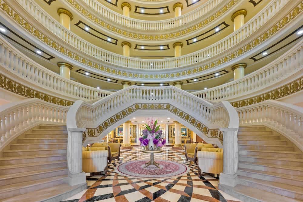 Kempinski Hotel Palm Jumeirah 2