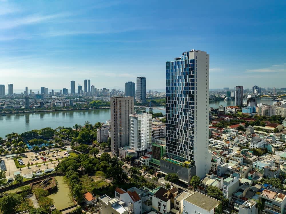 Crowne Plaza Danang City Centre by IHG 1