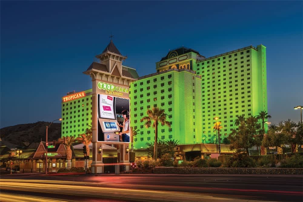 Tropicana Laughlin, A Caesars Destination 1
