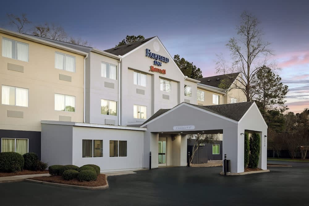 Fairfield Inn by Marriott Dothan 1