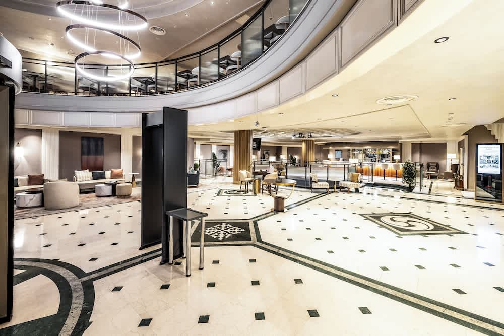 Elite World Comfy Istanbul Taksim 2