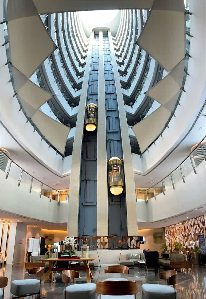 Holiday Villa Hotel & Residence City Centre Doha 2