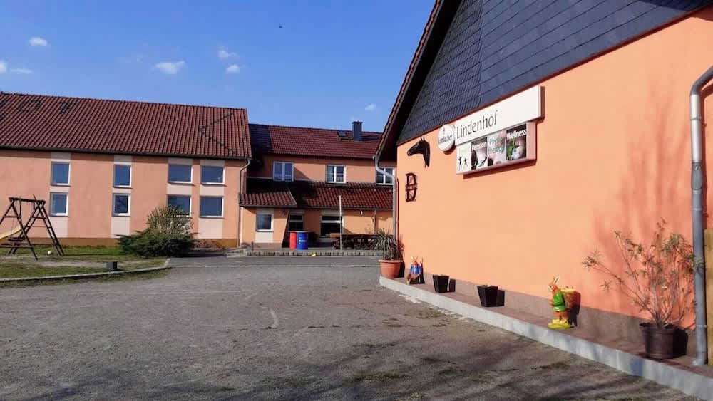 Pension Lindenhof Drabsch 1