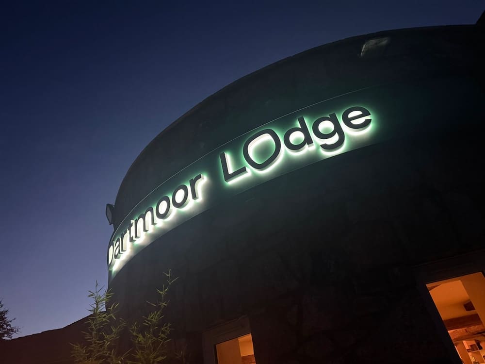 Dartmoor Lodge Hotel 1