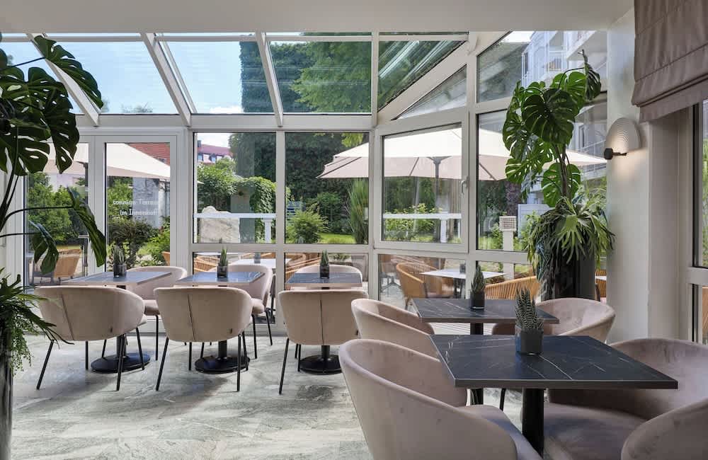 Leonardo Hotel München City West 1