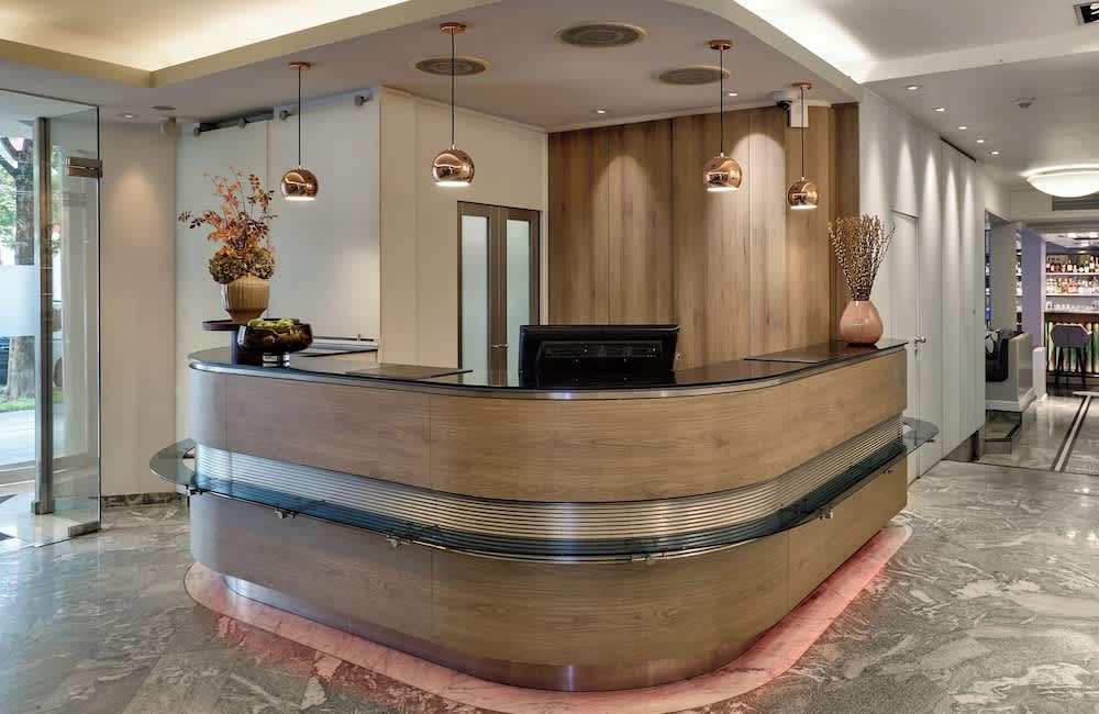 Leonardo Hotel München City West 2
