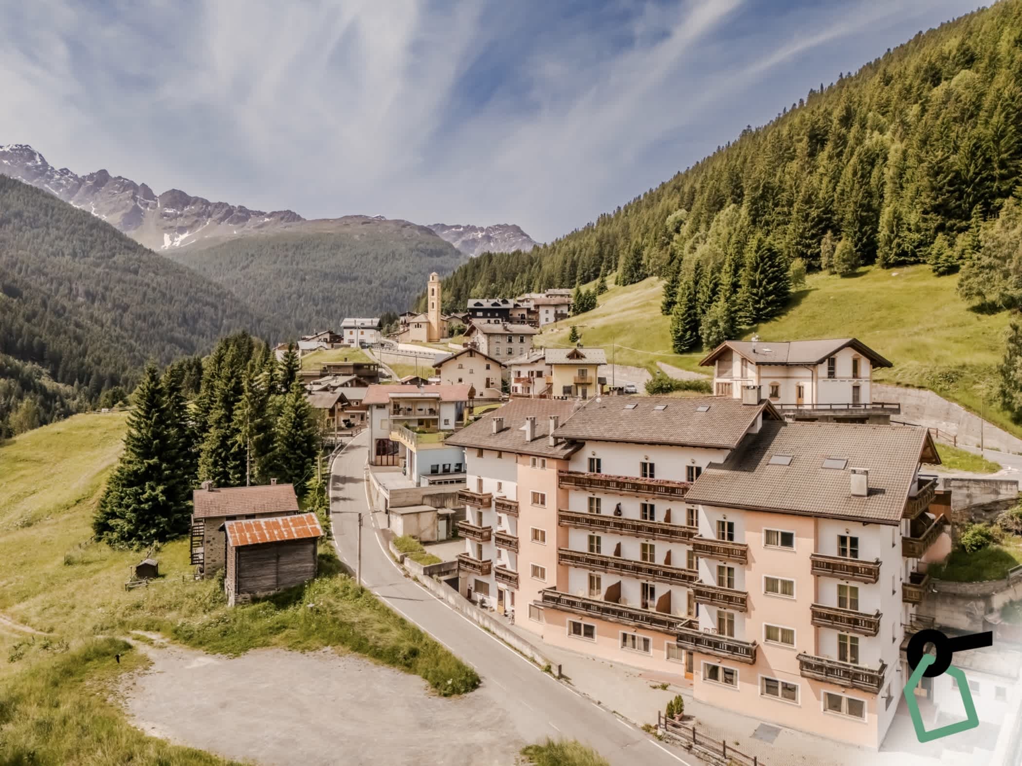 Hotiday Bormio Valdidentro 2