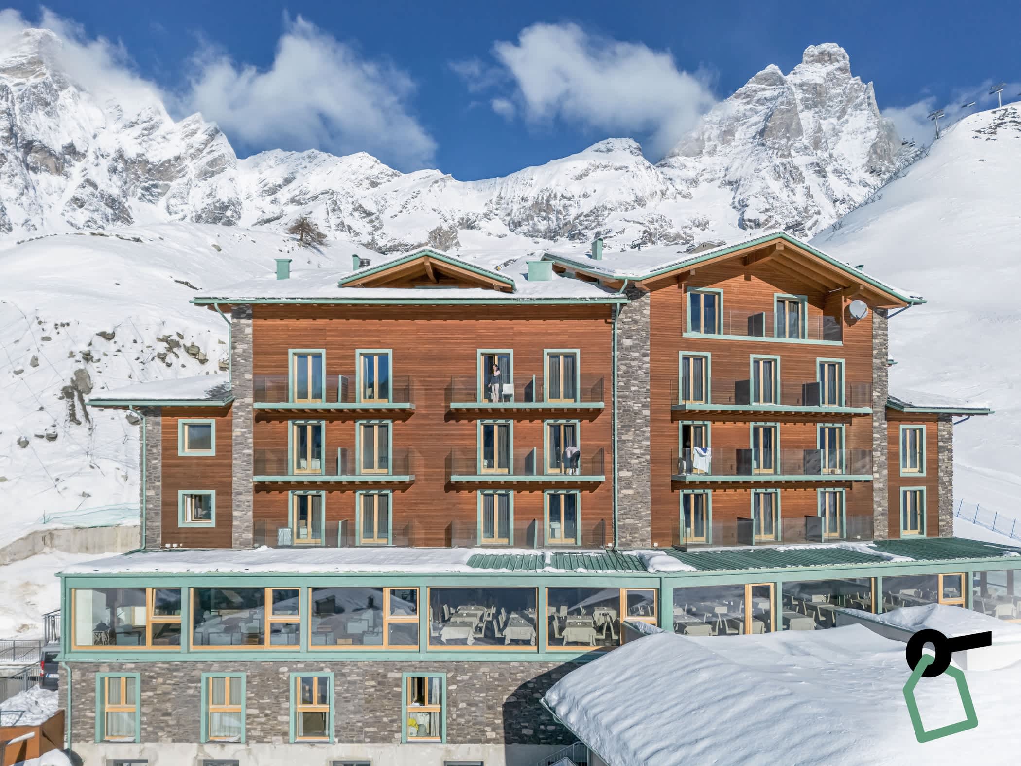 Hotiday Room Collection - Cervinia 2