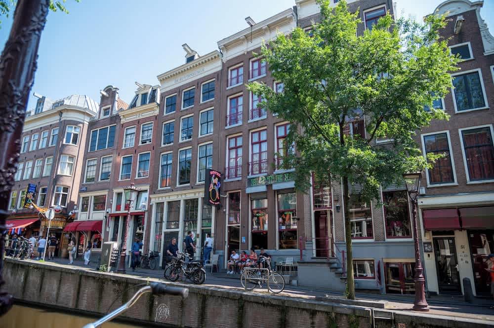 Hotel & bar Royal taste Amsterdam 1