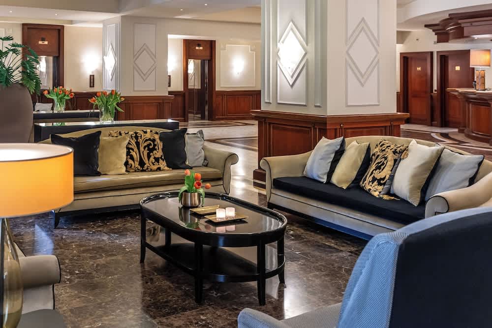 Starhotels Majestic 1