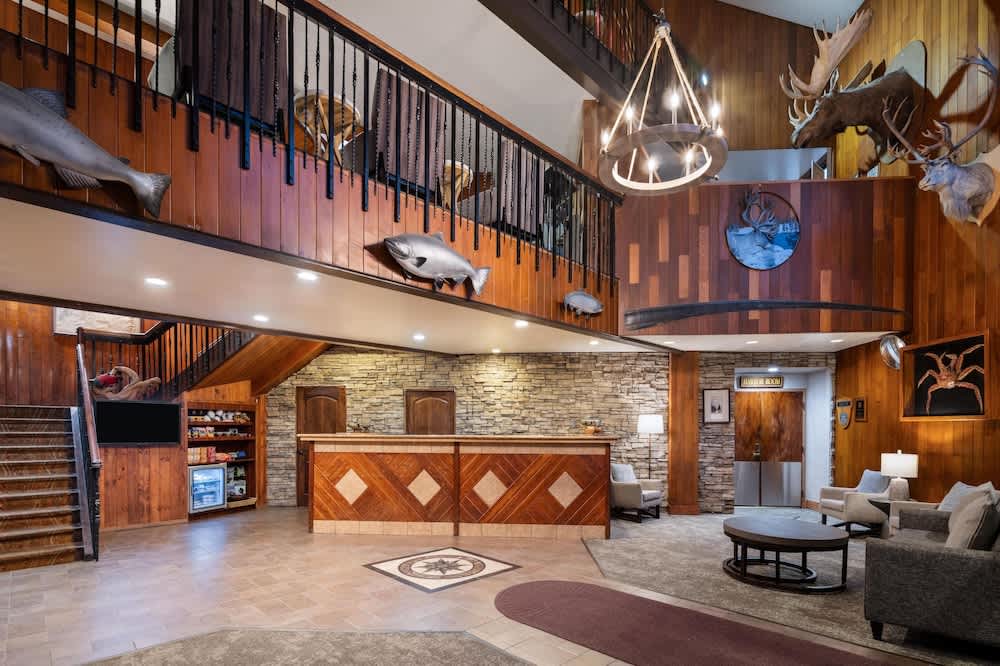 Best Western Kodiak Inn 2