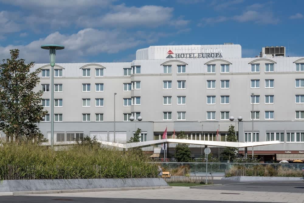 Austria Trend Hotel Europa Graz Hauptbahnhof 1