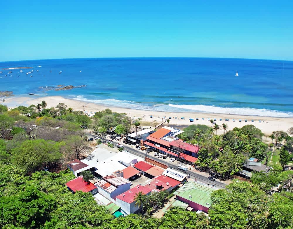 Surf Ranch Tamarindo 1