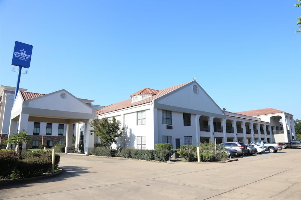 Americas Best Value Inn Monroe 1