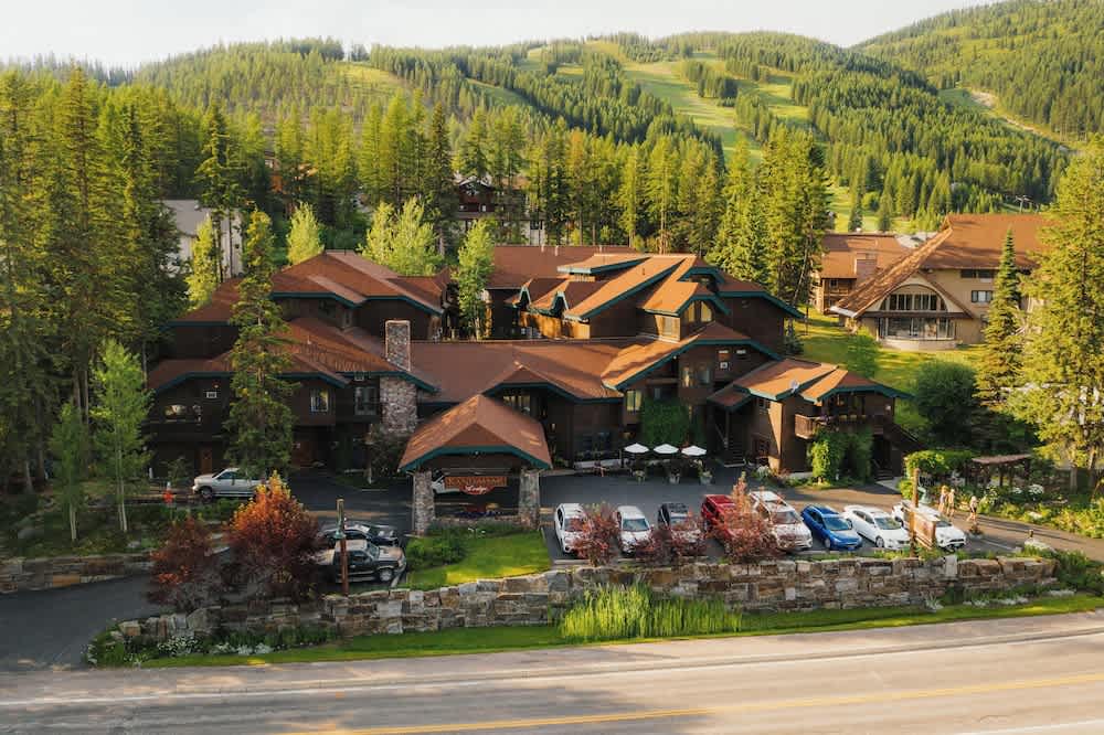 Kandahar Lodge at Whitefish Mountain Resort 1