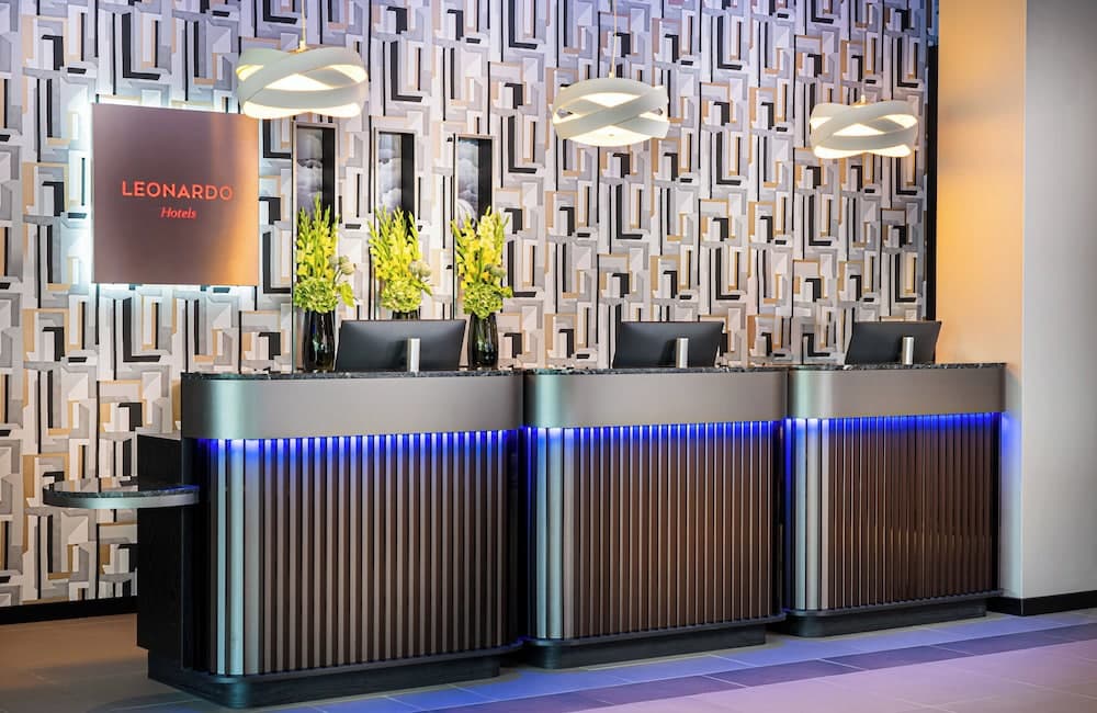 Leonardo Royal Hotel Cologne Bonn Airport 2