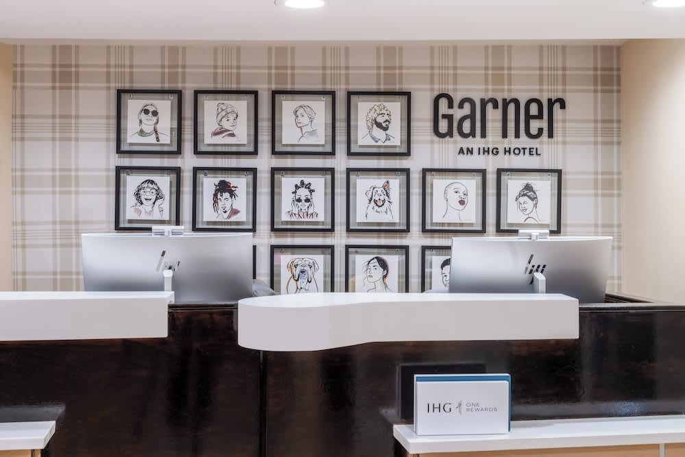Garner Hotel Paducah West by IHG 1