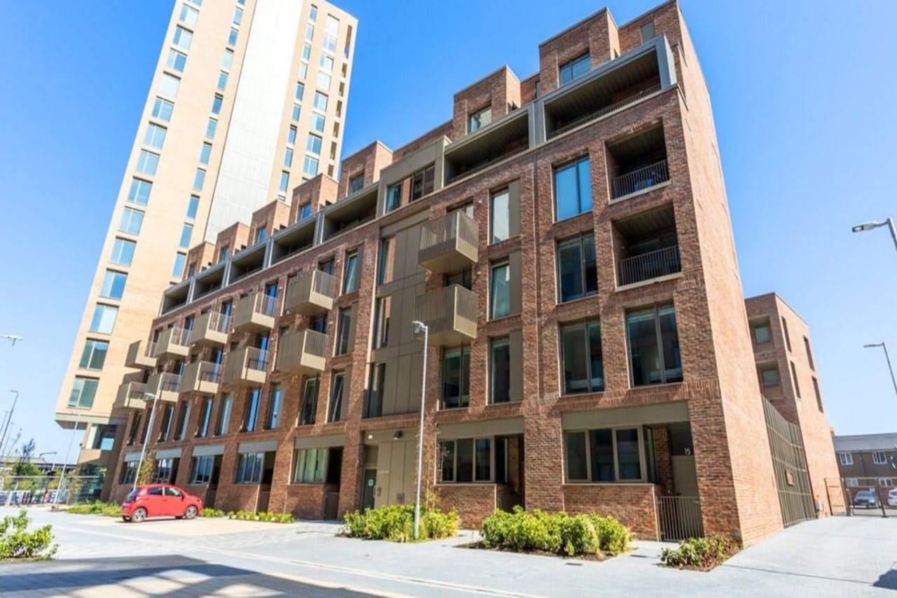 CHARLES HOPE MANCHESTER TOWNHOUSES 2