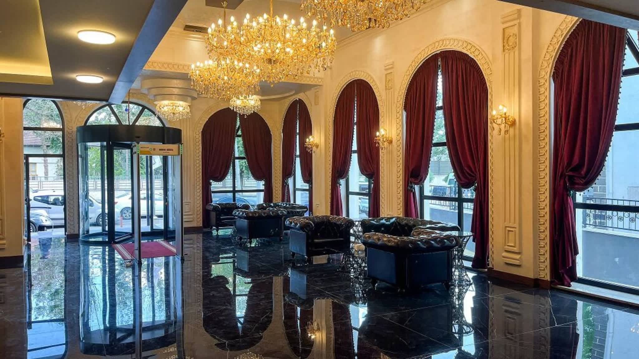 The Green Park Otel 2