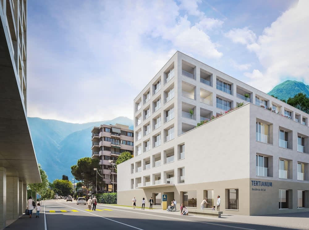 Residenza Du Lac 1
