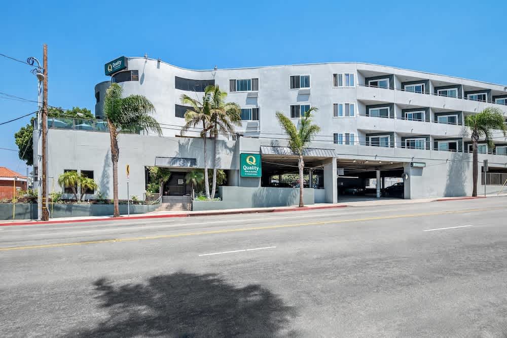 Quality Inn & Suites Hermosa Beach 1