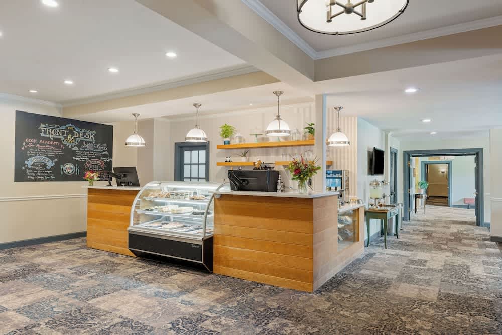 The Essex Resort & Spa 2