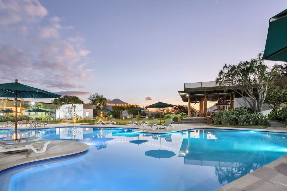 Porta Hotel del Lago 1