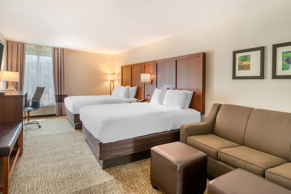 Comfort Inn Petersburg Fort Lee Area 2