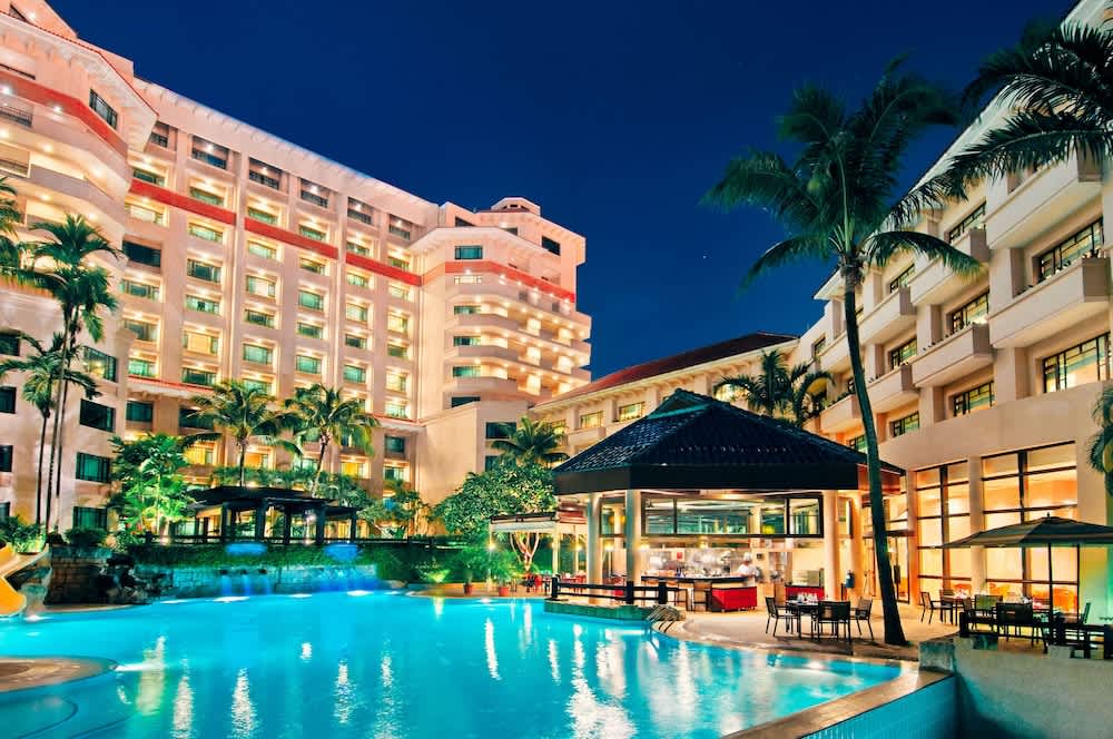 Paradox Singapore Merchant Court at Clarke Quay 1