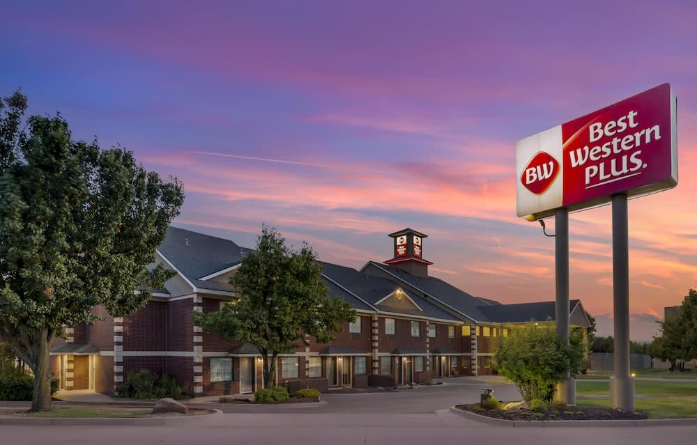 Best Western Plus Oklahoma City Yukon 1