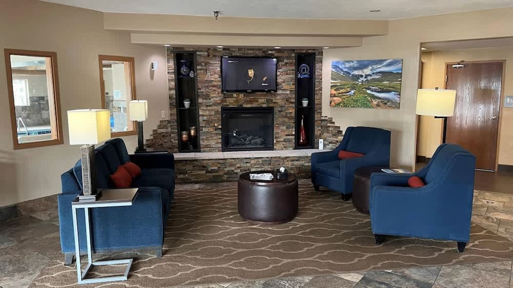 Comfort Inn & Suites Gunnison-Crested Butte 2