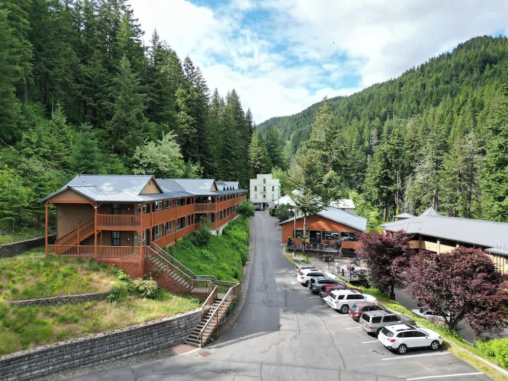 Carson Hot Springs Resort & Spa 1