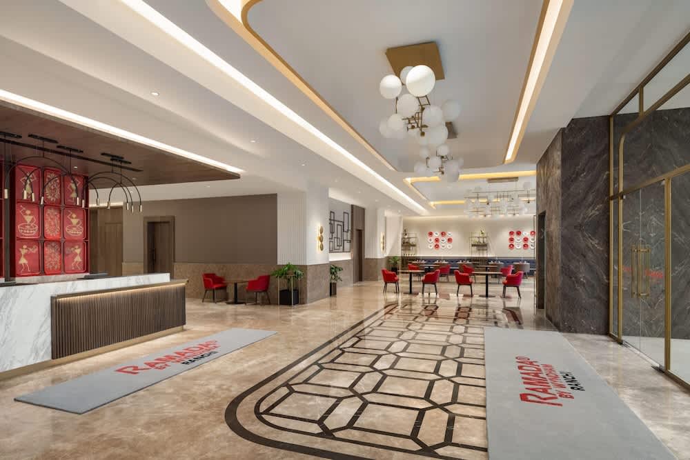 Ramada By Wyndham Ranchi 2