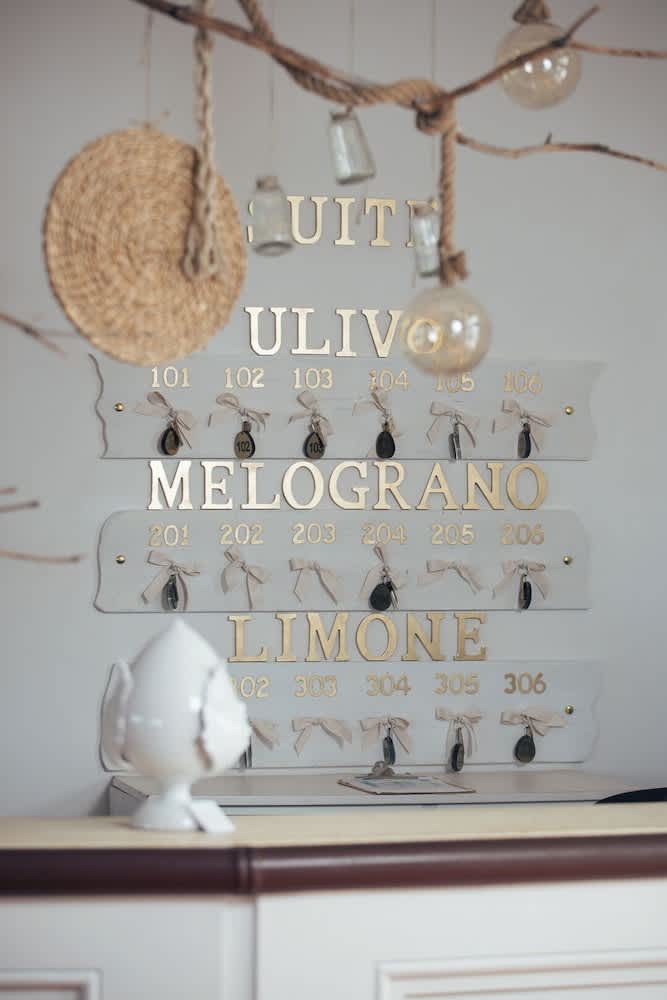 Hotel Relais Antica Masseria 1